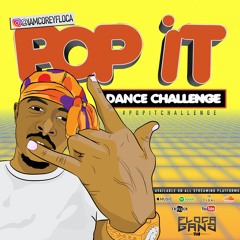 Corey Floca - Pop It (Dance Challenge) #PopItChallenge
