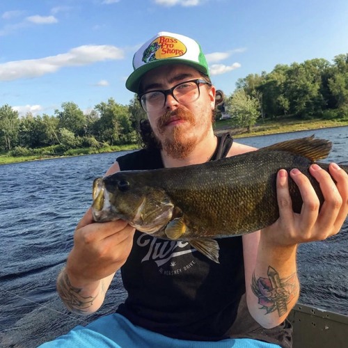 82 Branden Snook, Fredericton,NB, New to Fly Fishing?