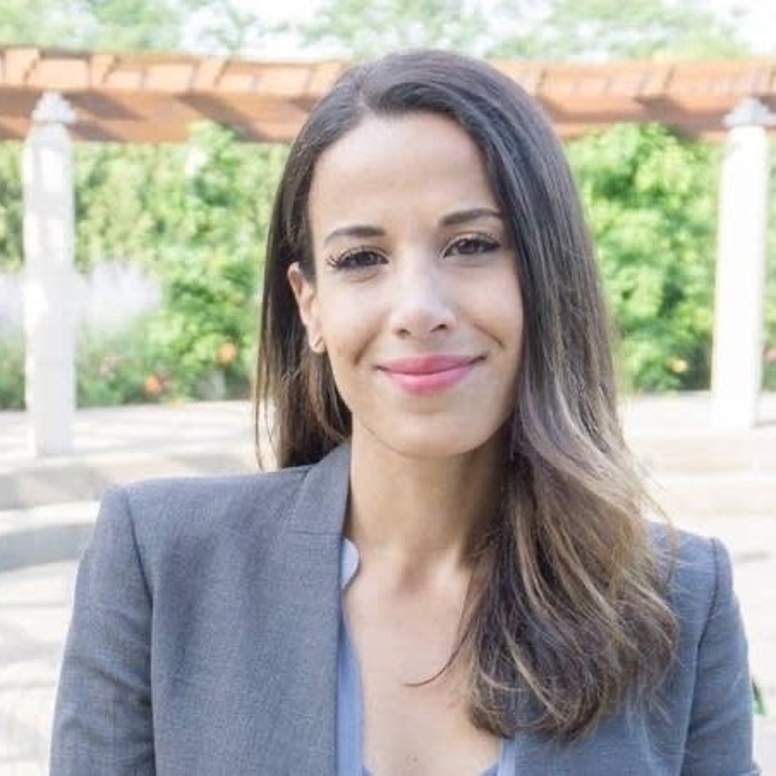 EPISODE 103: SARAH GAD, FOUNDER, ADDICTED TO ACTION, CONGRESSIONAL CANDIDATE