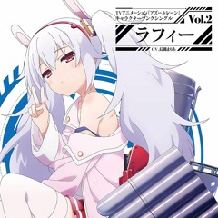 Sleeping Wonderland Laffey Azur Lane Character Song Vol.02