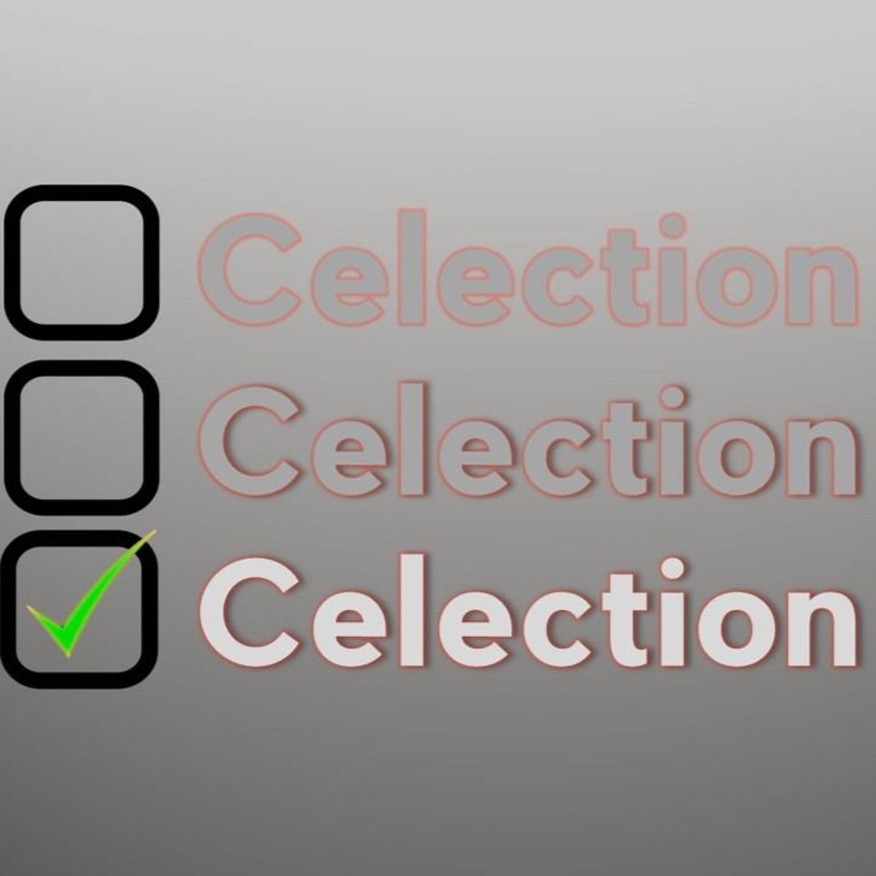 Celection episode artwork