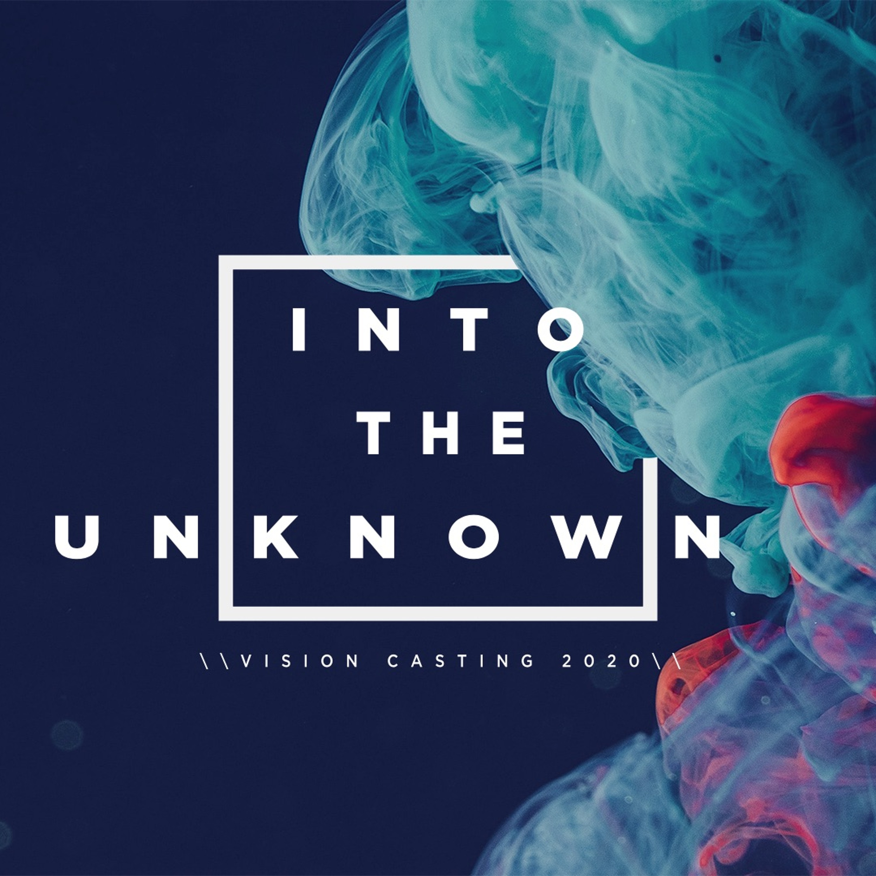 Into The Unknown episode artwork