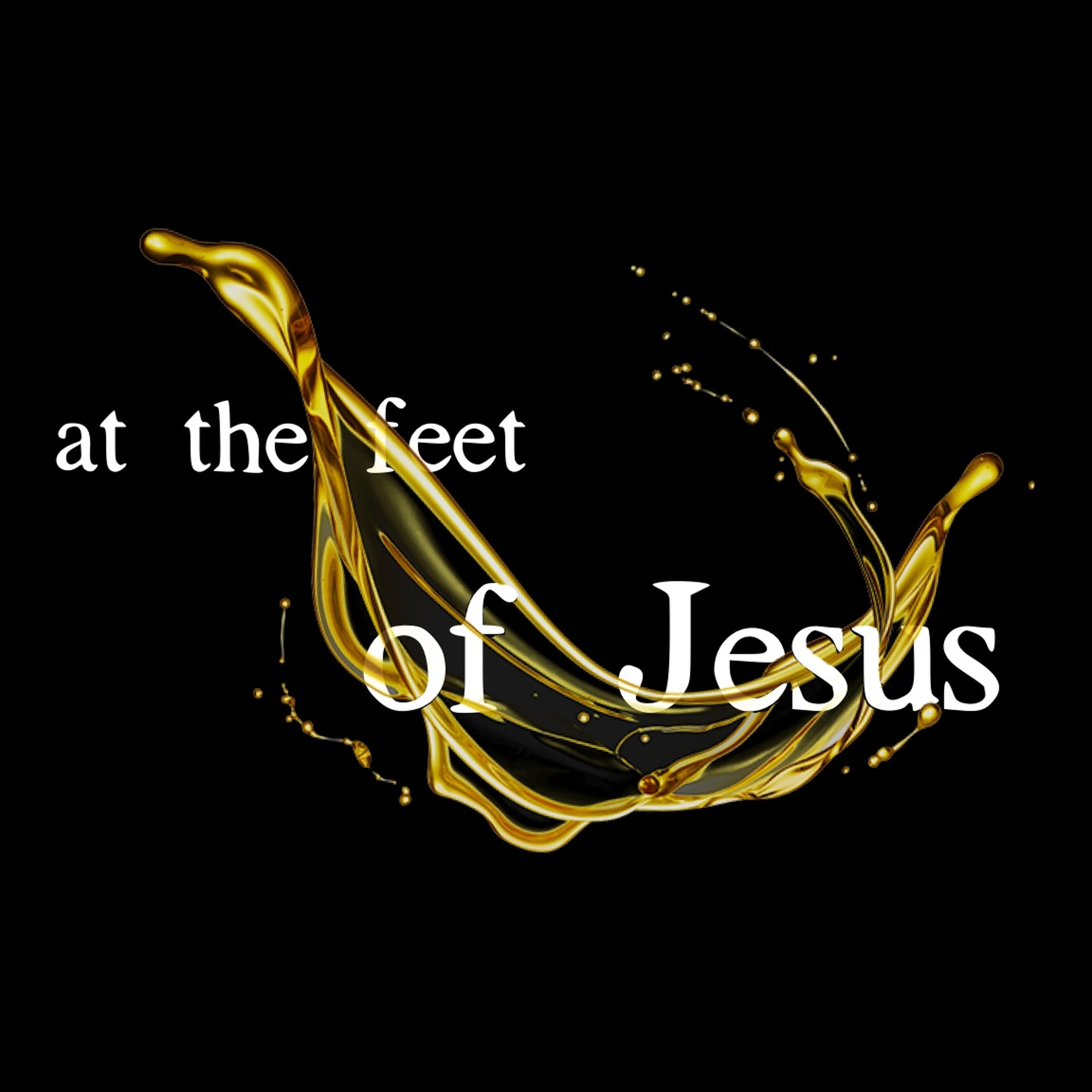 At The Feet Of Jesus episode artwork
