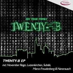 TOFA007 - TWENTY-B | Mixed By Marco Freudenberg | Promomix