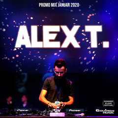 Alex T. - Promo Mix Januar 2020 inkl. free Download