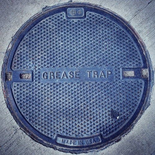 Grease Trap (Vol 2): Mixed by IAMJRDN