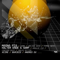 Andrés OV @ SYNTH Techno Club 11/01/20