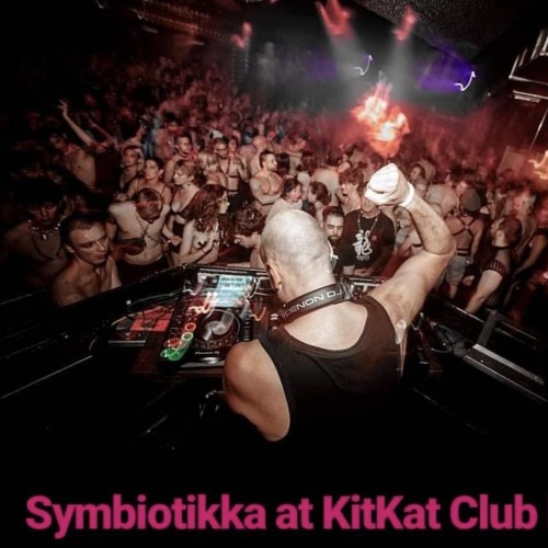 Jordan live @ Symbiotikka´s Happy New Year Rave - KitKatClub Berlin 1.1.2020