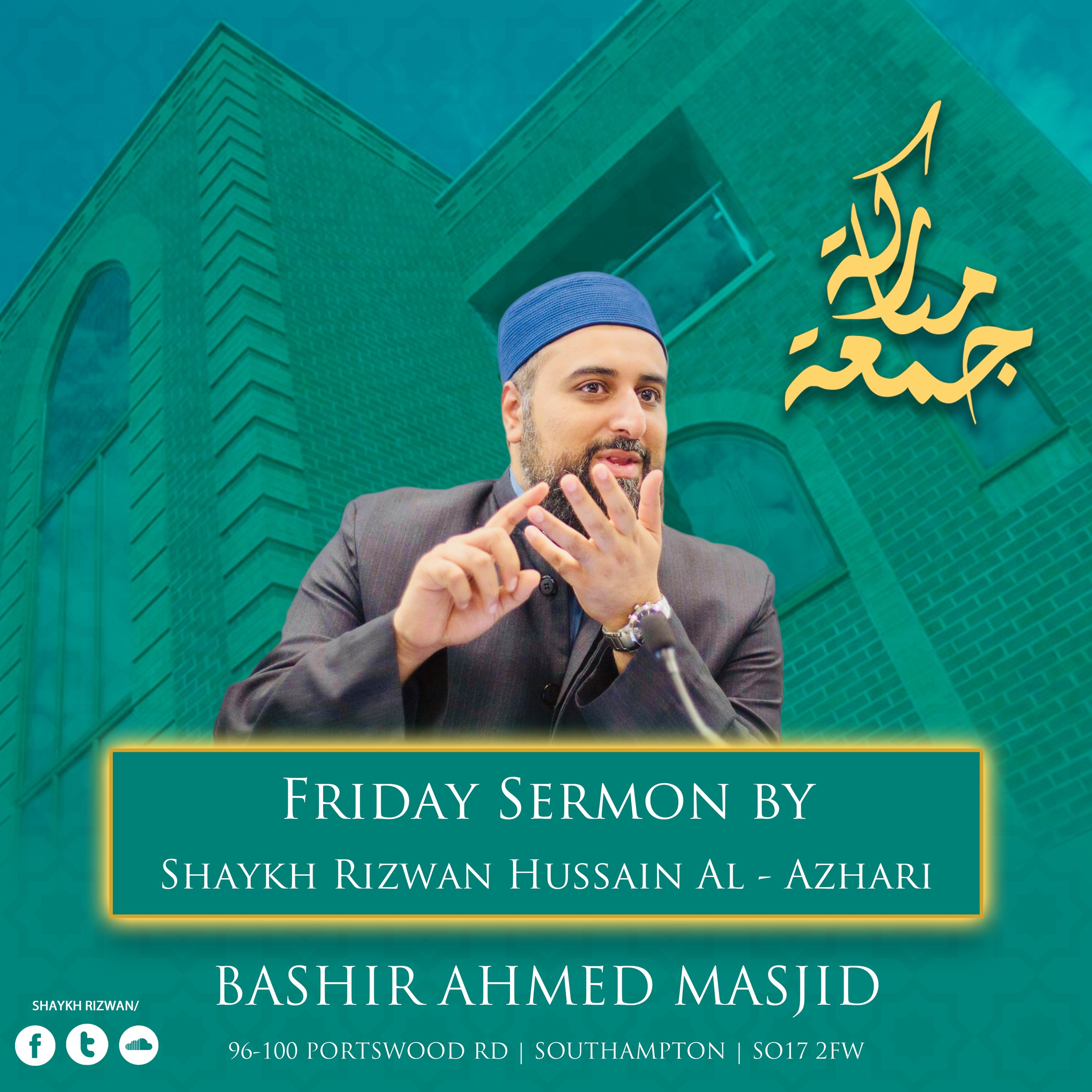 Friday Sermons