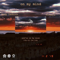 On My Mind feat. Flowars (prod.iof)