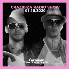 Crazibiza Radio Show (2020-01-18)