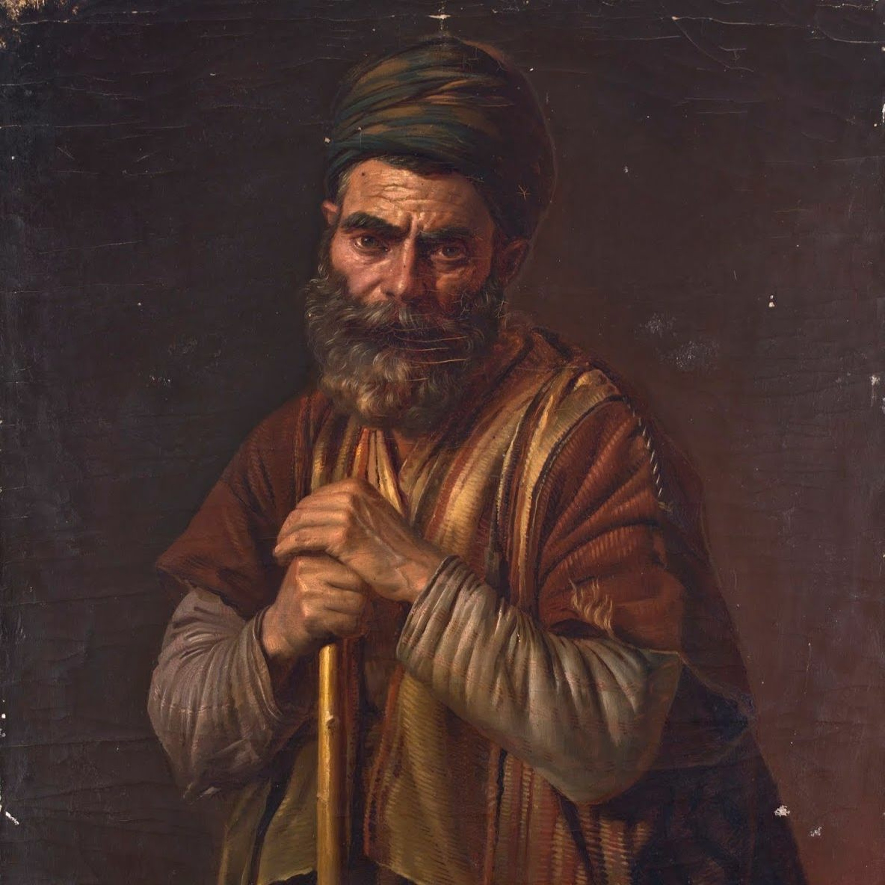 Ottomans, Orientalists, and 19th-Century Visual Culture | Mary Roberts episode artwork