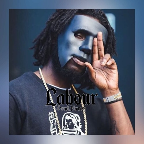 LD x Digga D x OFB Type Beat - 'LABOUR'
