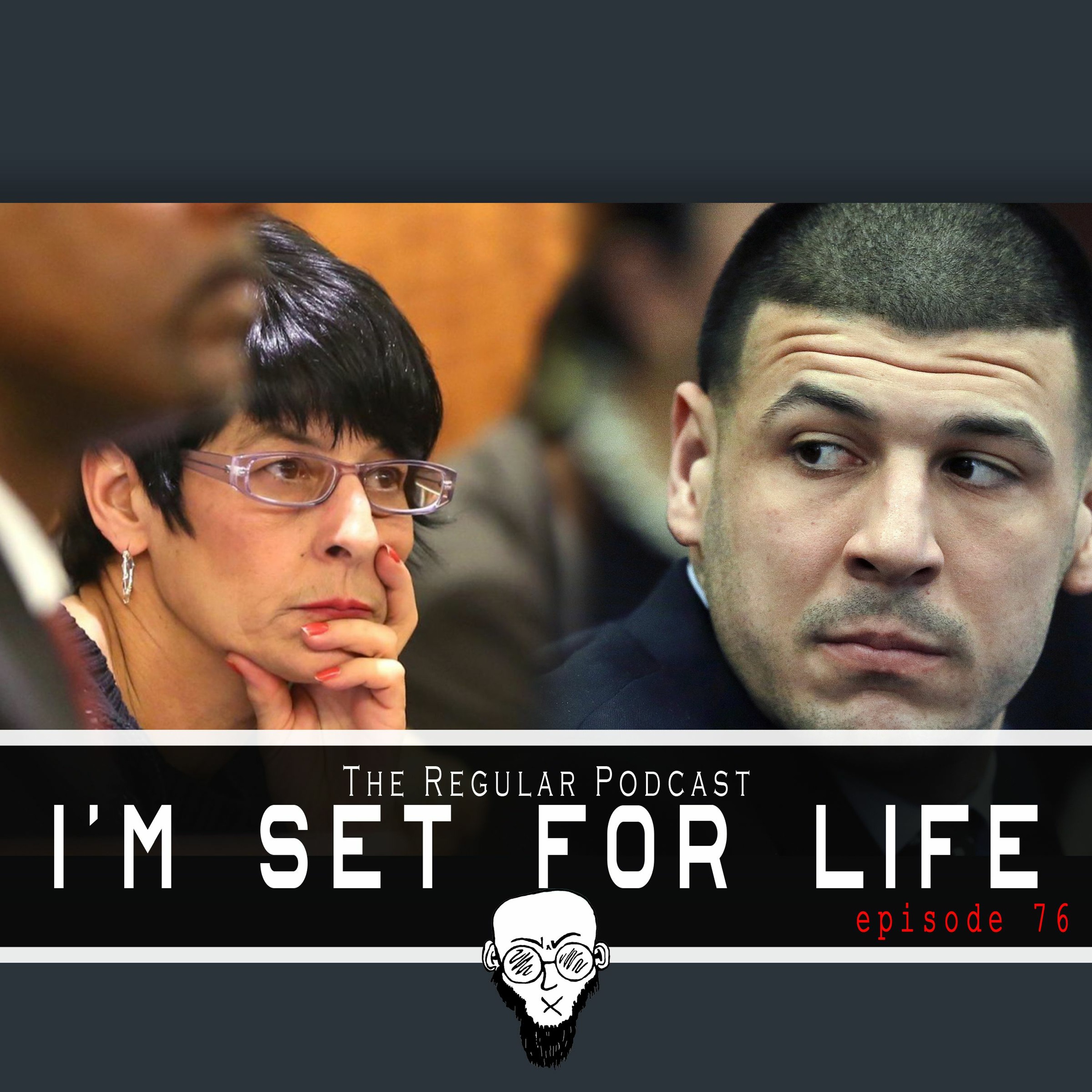 Ep. 76 - I'm Set For Life? episode artwork