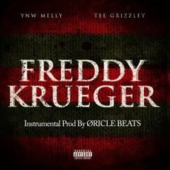 YNW Melly - Freddy Krueger Instrumental