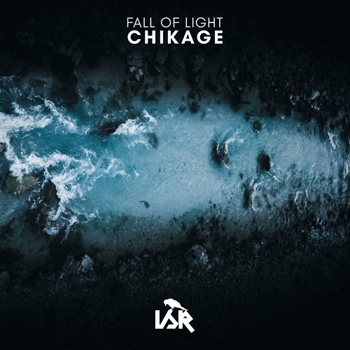 IRON043 Chikage - Fall Of Light LP - Out Now !