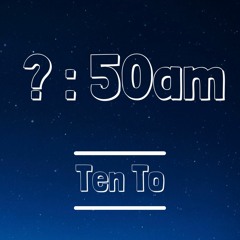 Ten to - Inspectah Frey (Prod. by GC)