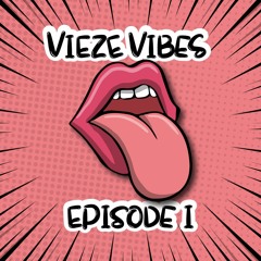Vieze Vibes Episode 1 | Dr. Mouse Liveset | Urban & Afro