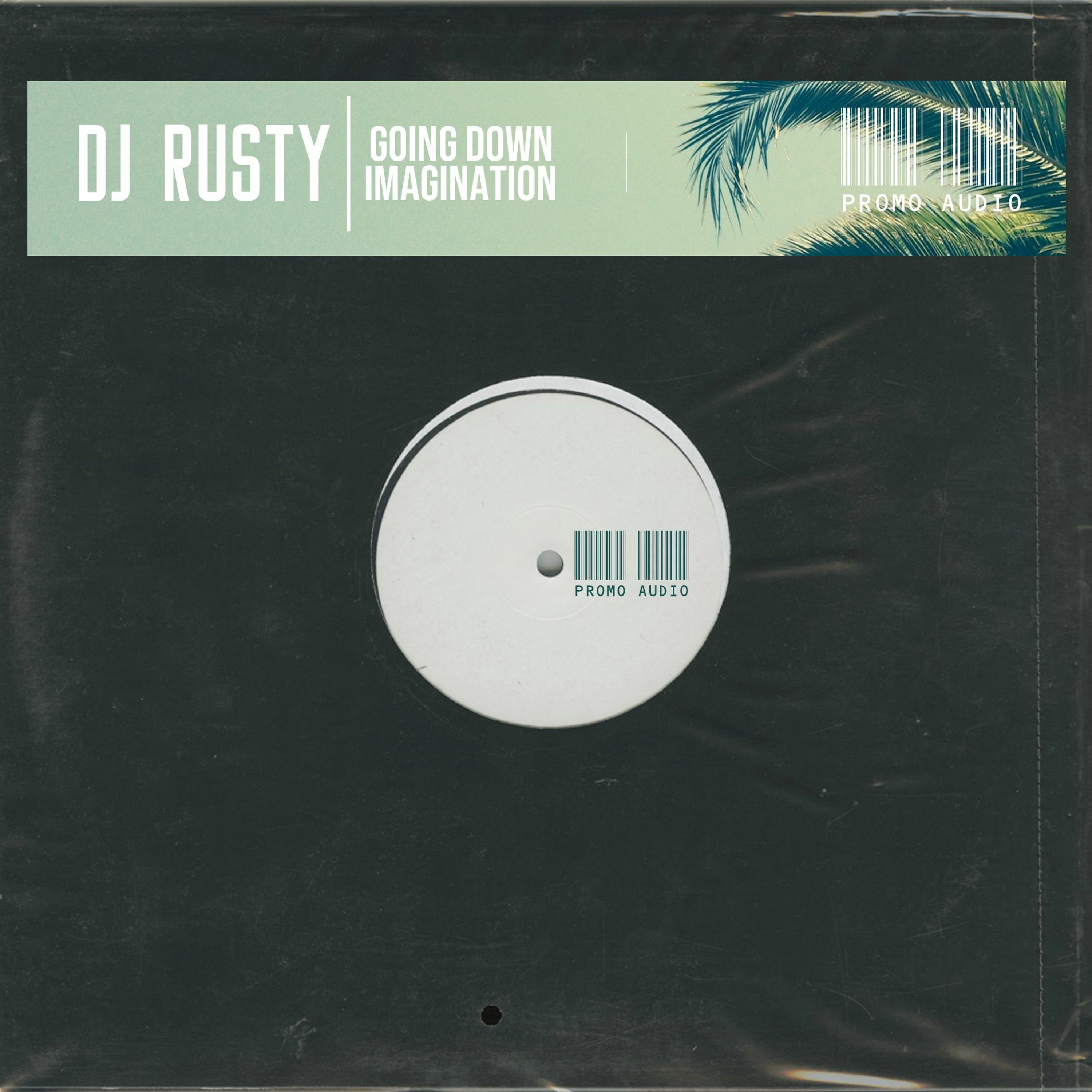 PADG088 - Dj Rusty . Going Down / Imagination episode artwork