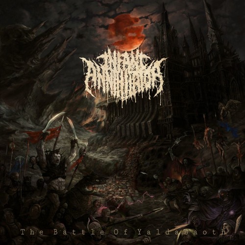 デスコア Infant Annihilator アルバム デスコア Infant Annihilator アルバム