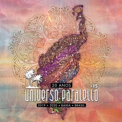 Shotu - LIVE Set @ Universo Paralello #15 (2019-2020)