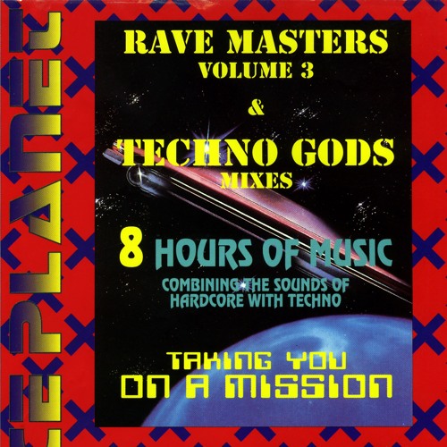 Easygroove--Dance Planet - Techno Gods Mixes