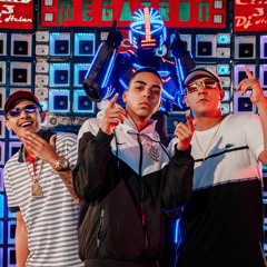 DJ GUINA e MC RAFA 22 - É RAVE NA FAVELA ( DJ GUINA )