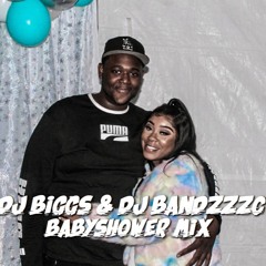 Kayla Baby Shower Live ft DJ Bandzzz.c