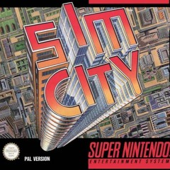 Megalopolis - Sim City (SNES)