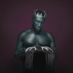 Stormzy - Lessons Cover