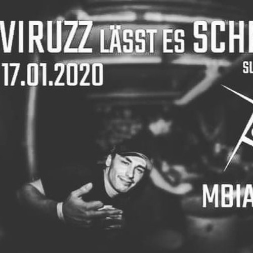 TonZerflükka 17.01.2020 VIRUZZ Lässt Es SCHEPPERN  / Supportet By EFN  @ Mbia Club Berlin (SETCUT)