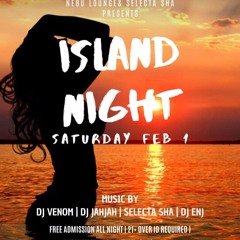 Island Night Promo Mix