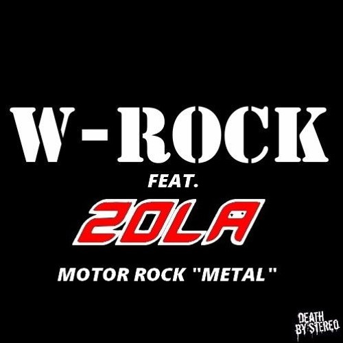 MOTOR ROCK "METAL"