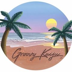 Ahahaha (feat. Of the Other Time & NetNavi) - Groovy Godzilla is now Groovy Kaiju - Merch Available!