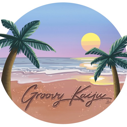 Ahahaha (feat. Of the Other Time & NetNavi) - Groovy Godzilla is now Groovy Kaiju - Merch Available!