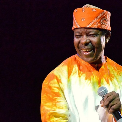 Mo ti mo - Sunny Ade (Flip)