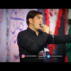 حسين يا نبض الفؤاد- كربلائي محمد رضا ناصري