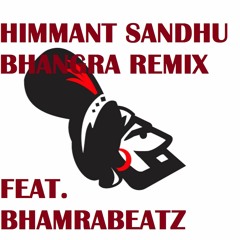 Himmat Sandhu on Fire | Janurary Bhangra Mashup | Feat. BhamraBeatz aka satnambhamra