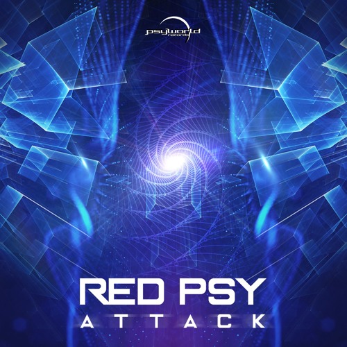 Red PsY - Attack / Out Now