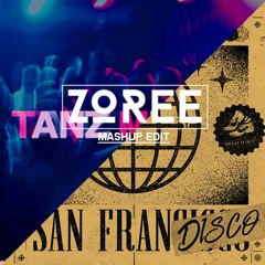 Dom Dolla Vs. Lefrers & Shex - San Frandisco TMM (Zoree MashUp)