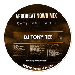 AFROBEAT NOWO MIX 2020