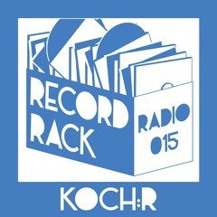Record Rack Radio 015 - RoKo