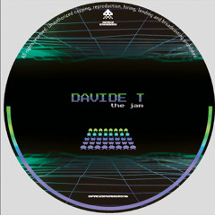 Davide T - The Jam (SPACEINVADERS16)