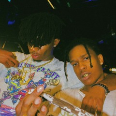 [FREE] Playboi Carti x A$AP Rocky Type Beat "Fu*k Opps" prod. tissuewave