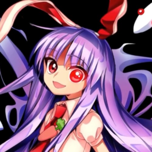 Touhou 15.5 - Lunatic Eyes ~ Invisible Full Moon (Reisen Udongein Inaba)