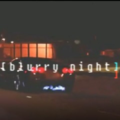 free slow Travis Scott type beat "BLURRY NIGHT" (115BPM) [prod. by Maruza]