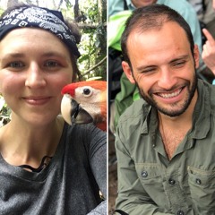 Amazon Rainforest w/ Hilary Scheppers & Daniel Couceiro