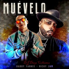 Mix Muévelo Nick jam ft Daddy yanke( Verano  2020 )Enero Dj Diego Collantes