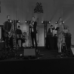 USB Band feat. Lucia Priester - Vintage connection@Werichova vila