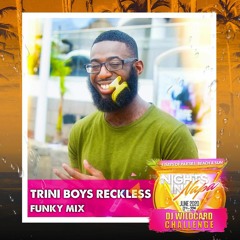 Nights In Napa Official Wildcard Mix | Trini Boys Reckless | @IGet_Reckless @Nightsinparties ⛱